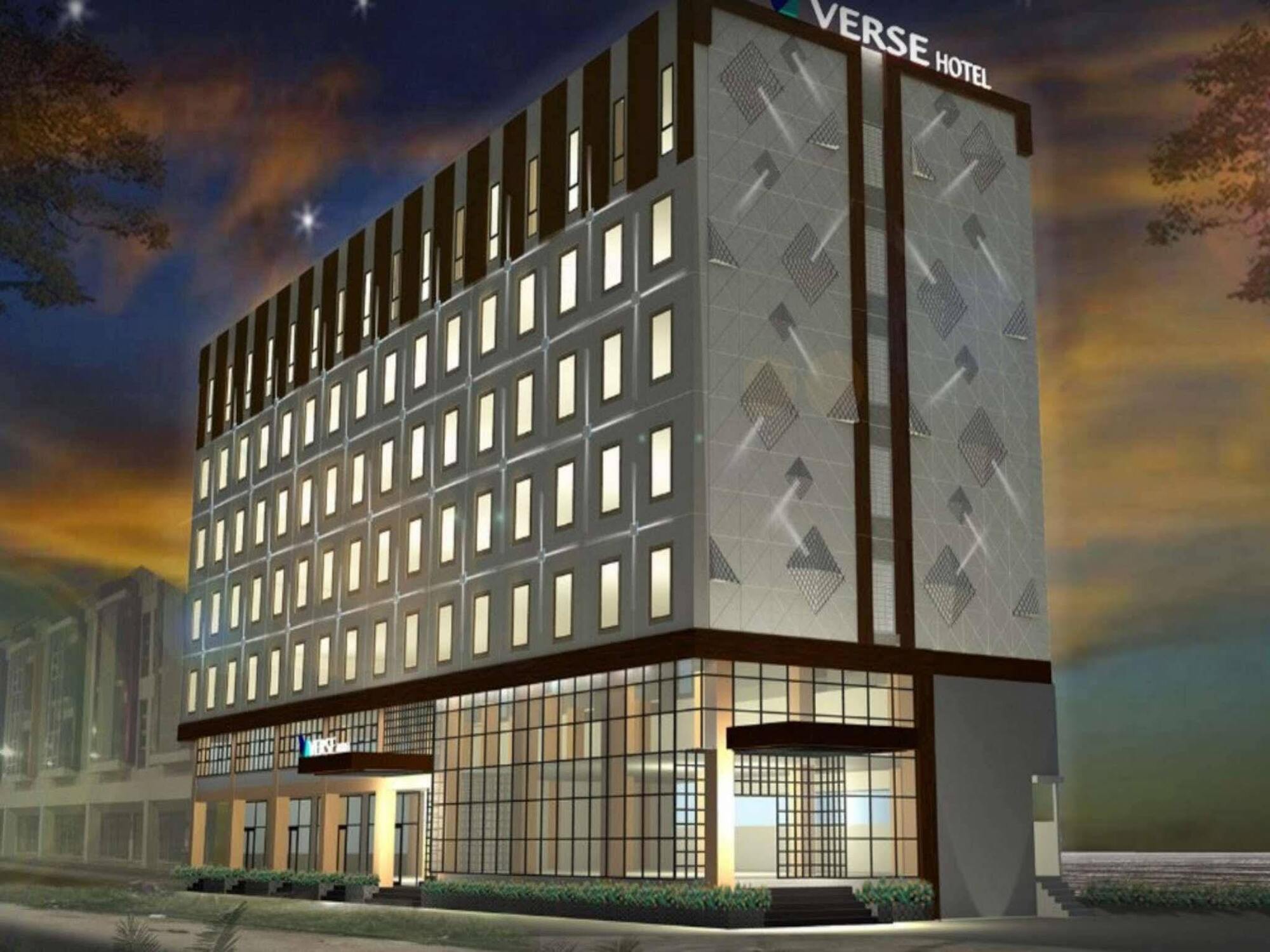 Verse Hotel Cirebon Extérieur photo